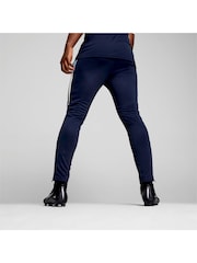 Puma Blue Mens individualLIGA Training Joggers - Image 2 of 6
