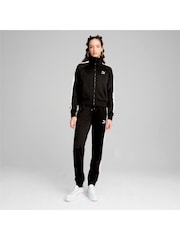 Puma Black Womens Iconic T7 Track Jacket - Image 3 of 6