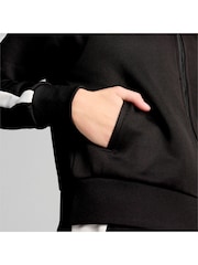 Puma Black Womens Iconic T7 Track Jacket - Image 6 of 6