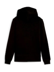 Puma Black Boys Scuderia Ferrari Race Hoodie - Image 4 of 4