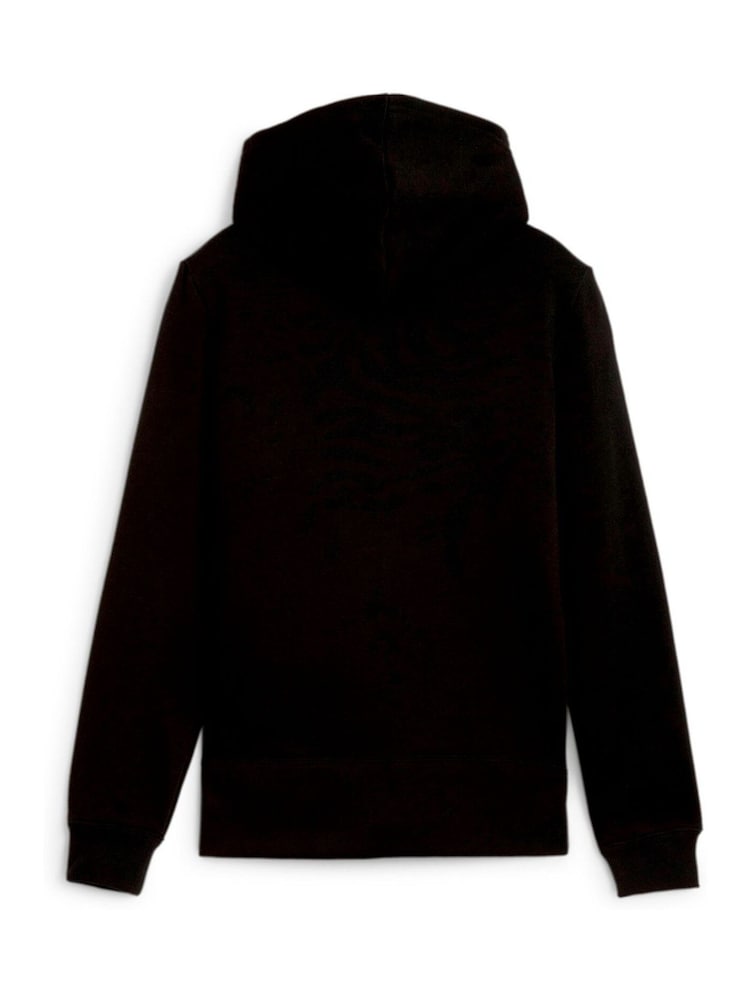 Puma Black Boys Scuderia Ferrari Race Hoodie - Image 4 of 4