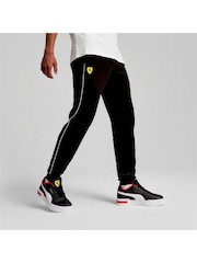 Puma מכנסיים לגברים, דגם +7Scuderia Ferrari Race MT - תמונה 1 מתוך 6