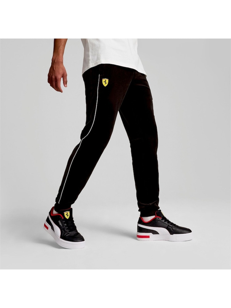 Puma מכנסיים לגברים, דגם +7Scuderia Ferrari Race MT - תמונה 1 מתוך 6