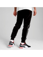 Puma מכנסיים לגברים, דגם +7Scuderia Ferrari Race MT - תמונה 2 מתוך 6