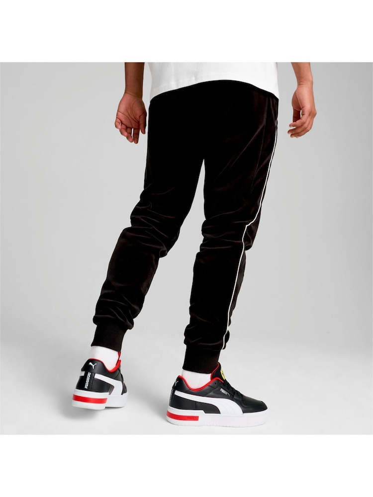 Puma מכנסיים לגברים, דגם +7Scuderia Ferrari Race MT - תמונה 2 מתוך 6