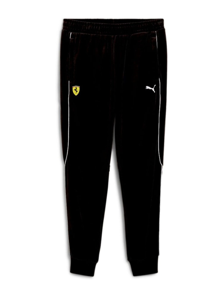 Puma מכנסיים לגברים, דגם +7Scuderia Ferrari Race MT - תמונה 6 מתוך 6