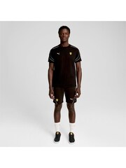 Puma Black Mens Scuderia Ferrari Race MT7+ T-Shirt - Image 3 of 6