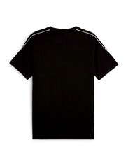 Puma Black Mens Scuderia Ferrari Race MT7+ T-Shirt - Image 6 of 6