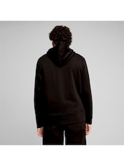 Puma Black Mens Scuderia Ferrari Race Hoodie - Image 3 of 6