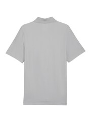 Puma Grey Mens Mercedes-AMG Petronas F1 Polo Shirt - Image 6 of 6