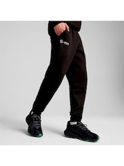 Negro - Puma Mens Mercedes-AMG Petronas F1 ESS Trousers - Imagen 1 de 6