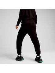 Negro - Puma Mens Mercedes-AMG Petronas F1 ESS Trousers - Imagen 4 de 6