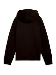 Puma Black Boys Mercedes-AMG Petronas F1 Hooded Sweat Jacket - Image 6 of 6