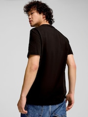 Noir - T-shirt Puma Mercedes-AMG Petronas F1 ESS logo homme - Image 1 de 5