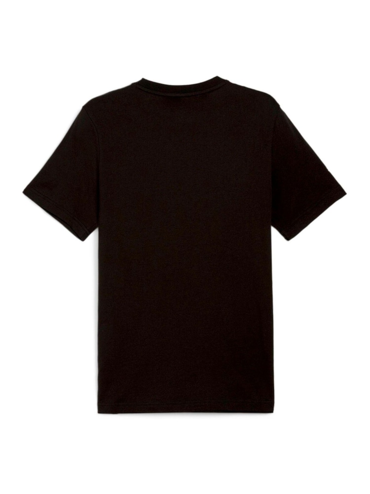 Noir - T-shirt Puma Mercedes-AMG Petronas F1 ESS logo homme - Image 4 of 5