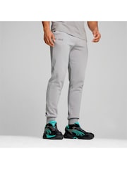 Gris - Puma Mens Mercedes-AMG Petronas F1 ESS Trousers - Imagen 1 de 5