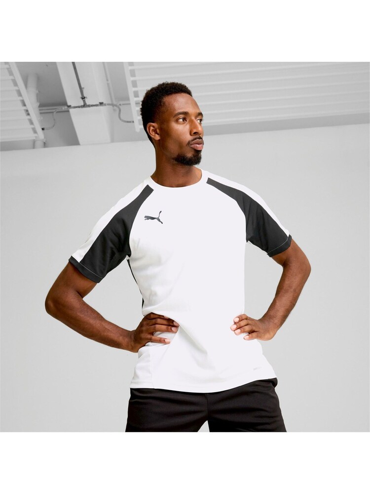 Puma White Mens Individual LIGA Jersey - Image 1 of 3