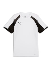 Puma White Mens Individual LIGA Jersey - Image 2 of 3