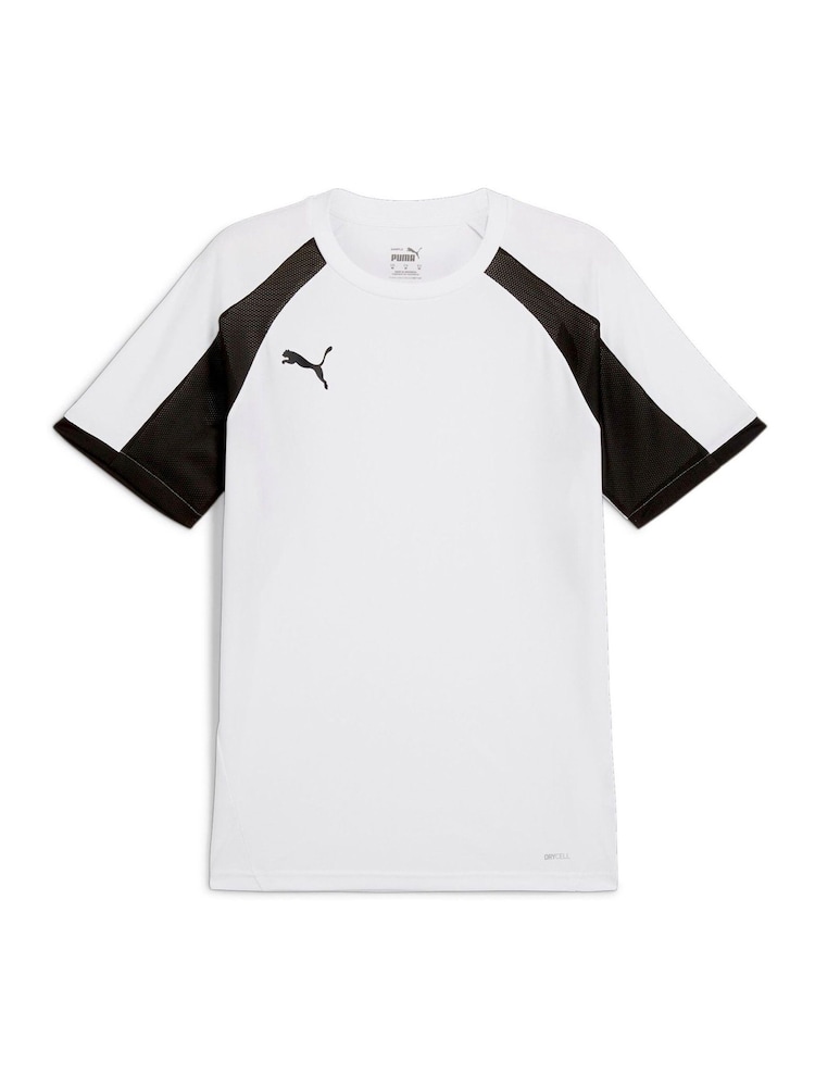 Puma White Mens Individual LIGA Jersey - Image 2 of 3