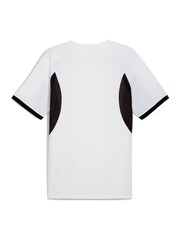 Puma White Mens Individual LIGA Jersey - Image 3 of 3