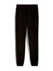 Puma Black Boys Mercedes-AMG Petronas F1 Sweatpants - Image 6 of 6