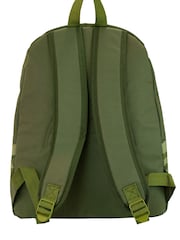 Harry Bear Green Camouflage Backpack - Image 2 of 5
