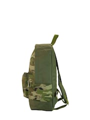 Harry Bear Green Camouflage Backpack - Image 4 of 5
