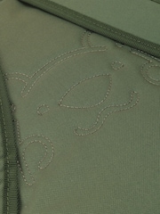 Harry Bear Green Camouflage Backpack - Image 5 of 5