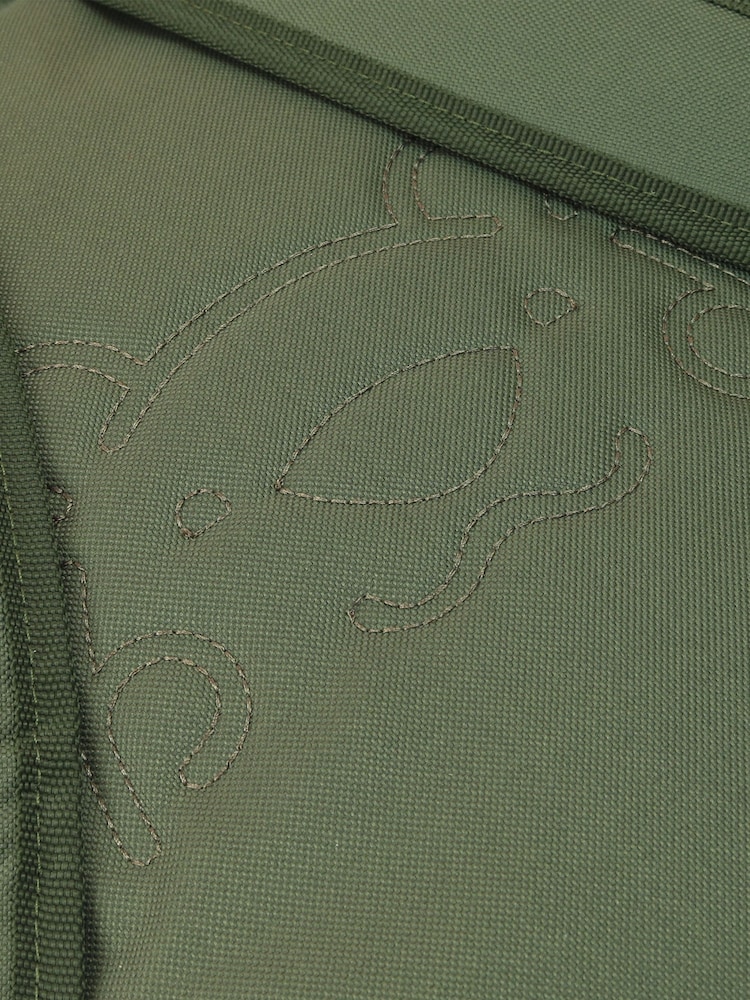 Harry Bear Green Camouflage Backpack - Image 5 of 5