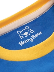 Летняя короткая пижама Harry Bear Digger - Image 4 of 6