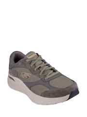 Зеленый - кроссовки Skechers Arch Fit 2.0 - Изображение 2 из 3