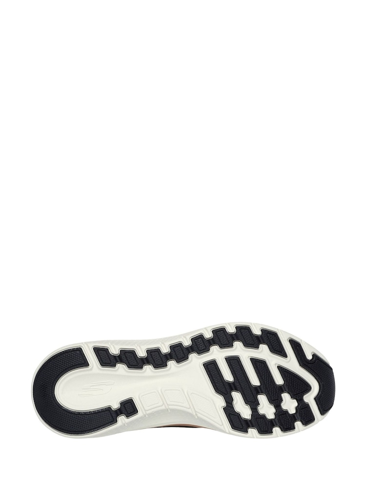 Skechers Black Arch Fit 2.0 Glow The Distance Shoes - Image 3 of 3