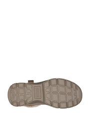 Brown - Skechers Easy Going Cosy Weather Boots - Image 3 of 3