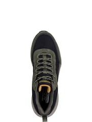أخضر - بوت للمشي تشكيلة Bounder Rse من Skechers - صورة 4 من 5