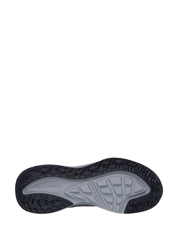 رمادي - بوت للمشي تشكيلة Bounder Rse من Skechers - صورة 3 من 3