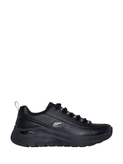 Skechers Black Arch Fit 2.0 - Star Bound Trainers - Image 3 of 3