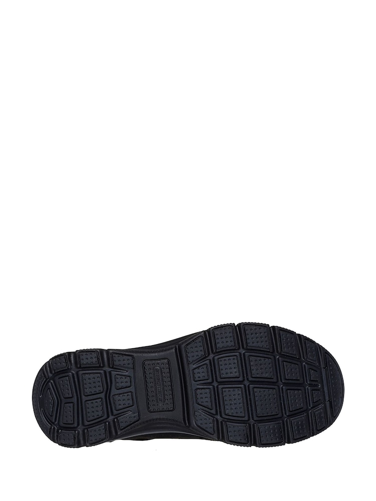 Negro - Botines sencillos sin cordones Dreamers de Skechers - Imagen 3 de 3 Negro - Botines sencillos sin cordones Dreamers de Skechers - Imagen 3 de 3