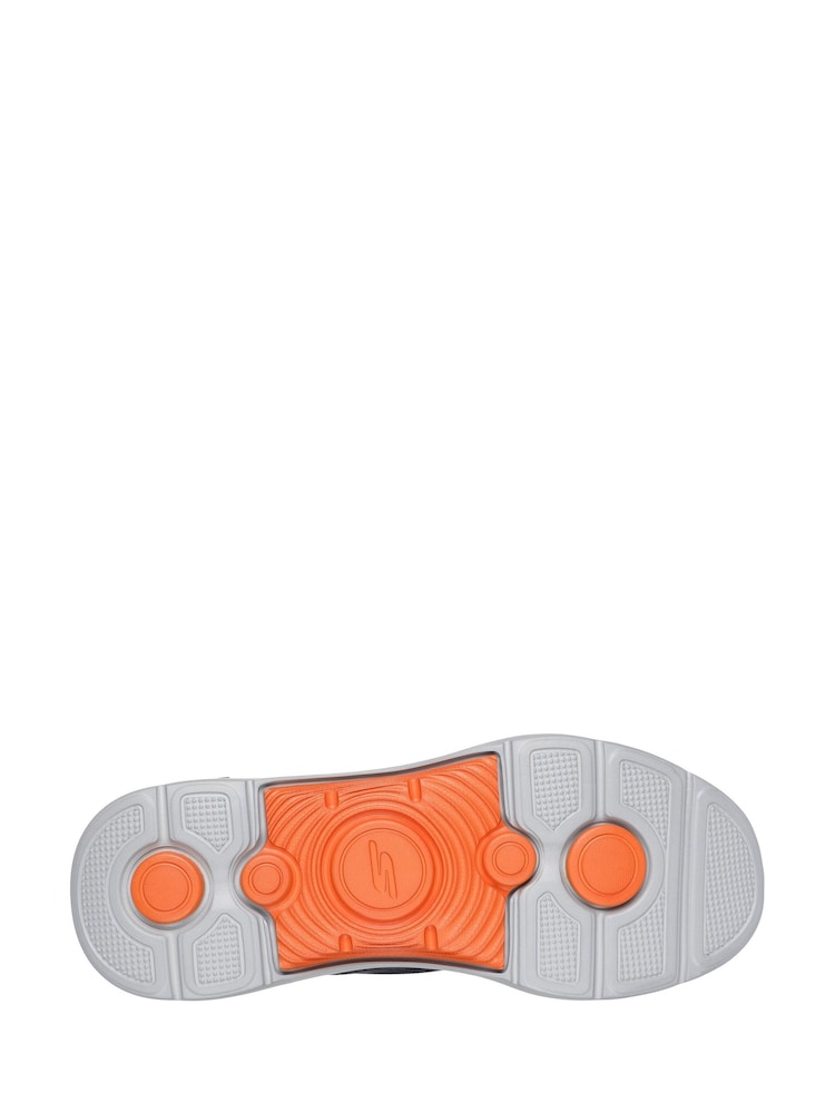 Skechers Grey Slip-Ins: Go walk Arch Fit-Simplicity 2 - Imagen 3 de 3