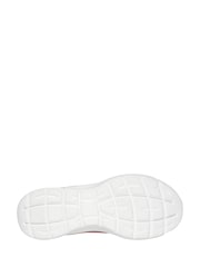 Skechers Pink BOBS Sport Unity Slip In Trainers - Image 2 of 2