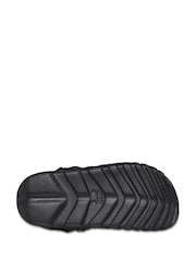 Crocs Black Duet Max II Clogs - Image 4 of 4