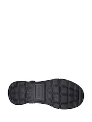 Skechers Black Easy Going Cosy Weather Boots - Image 3 of 3