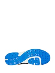 Skechers Blue Mens Go Golf Tempo Grip Flex Shoes - Image 4 of 4