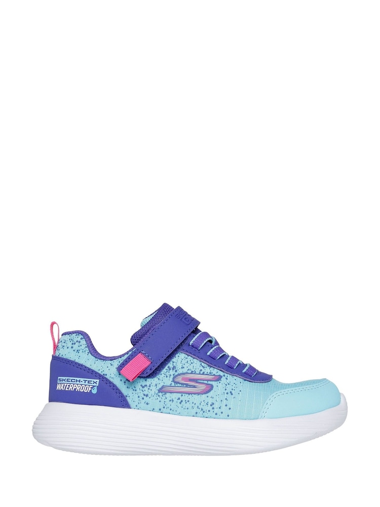 Skechers Purple Go Run 400 V2 Trainers - Image 1 of 5