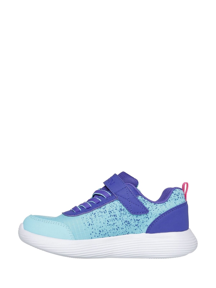 Skechers Purple Go Run 400 V2 Trainers - Image 2 of 5