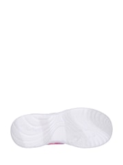 Skechers Pink Dream Racer Wing Brites Shoes - Image 3 of 3