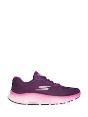 Skechers Purple Go Run Consistent 2.0 Fast Pace Trainers - Image 1 of 3