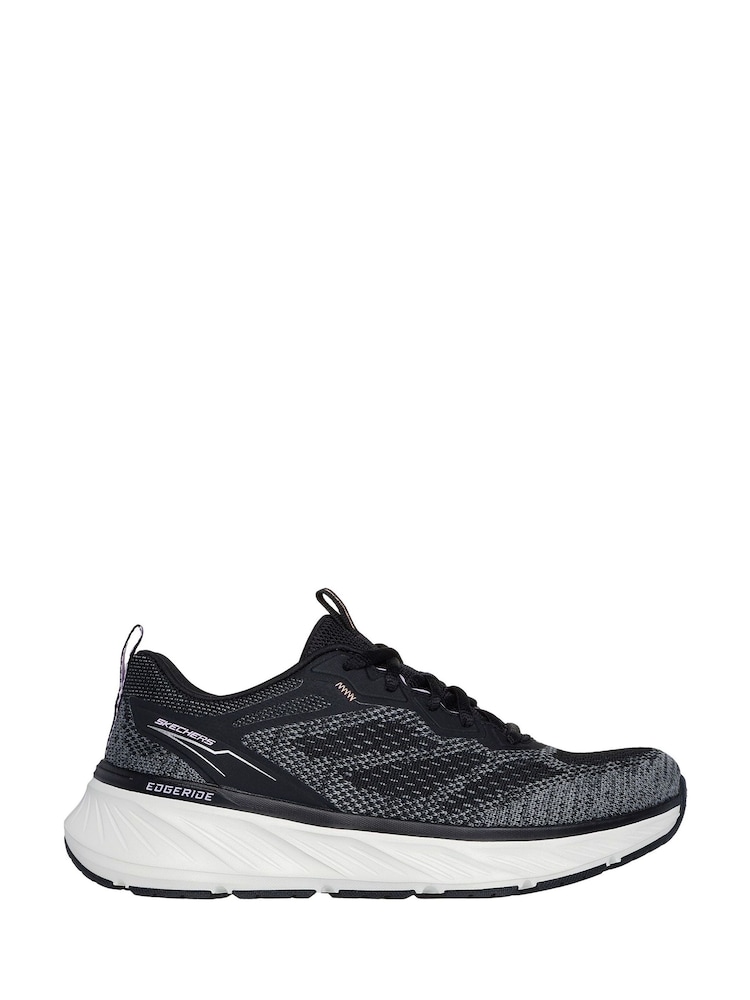 Negro - Zapatillas de deporte Skechers Edgeride Power Flow - Imagen 1 de 3