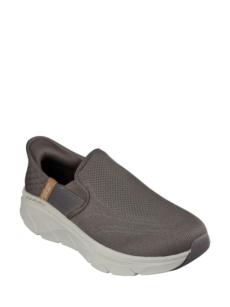 Skechers D'Lux Walker 2.0 Slip In Trainers - Kuva 2 / 3