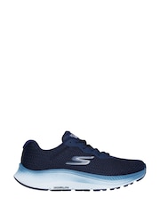 Skechers Blue Go Run Consistent 2.0 Fast Pace Trainers - Image 1 of 3