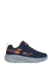 Синий - Skechers GO RUN Elevate Потрясающие скоростные кроссовки - Изображение 1 из 4
